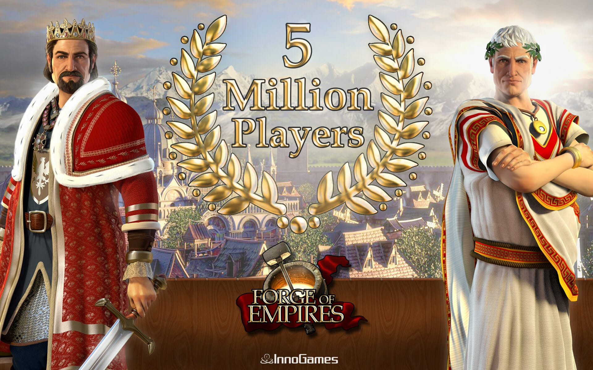 forge of empires how to get hall of fame