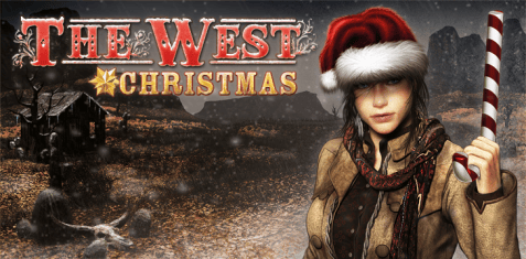 Χριστουγεννιάτικη προσφορά The West