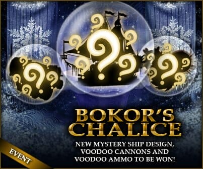 Bokors Chalice