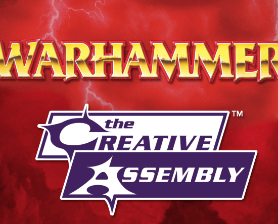 warhammer creative assembly
