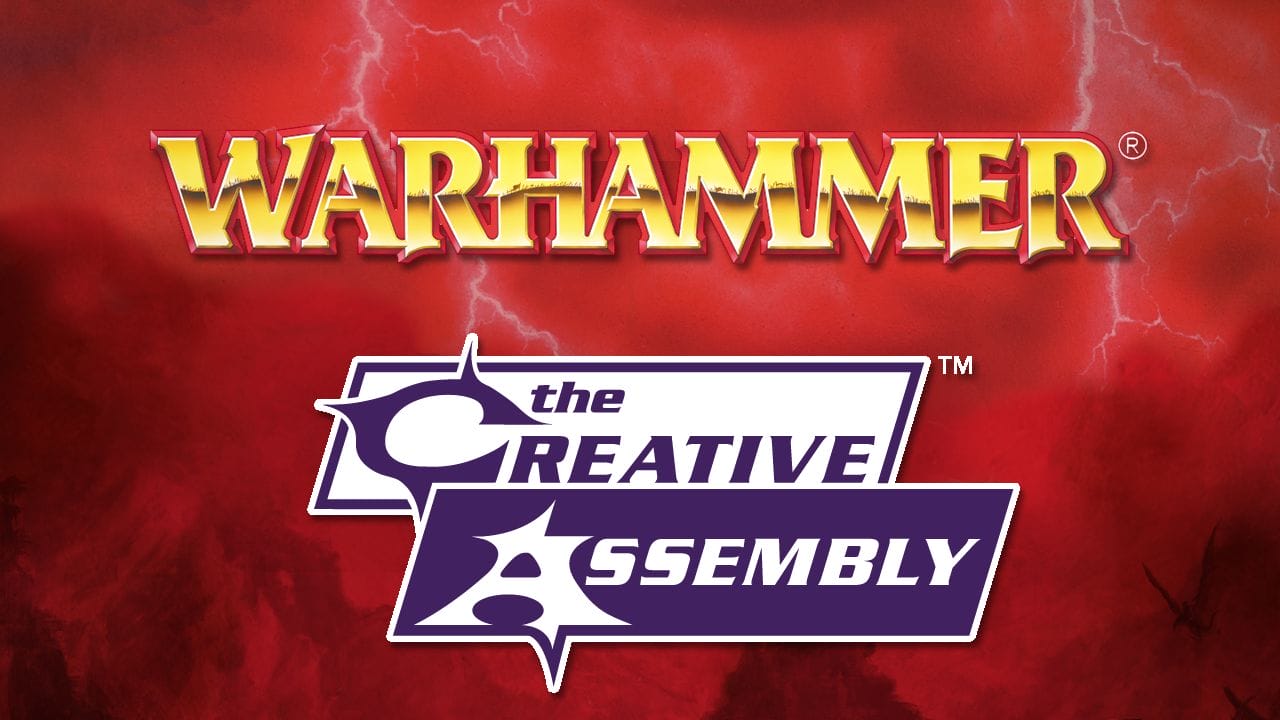 warhammer creative assembly