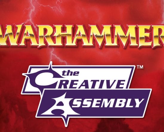 warhammer creative assembly