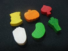 Σιτάρι,κολοκύθι,ραπανάκια, λάχανα, φασόλια, πράσα απ’όλα έχει ο μπαξές!