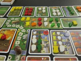 πάνω είναι τα χωράφια μου,θα θερίσω:ένα κολοκύθι,ένα παντζάρι,2 λάχανα,ένα πράσο και ένα κολοκύθι