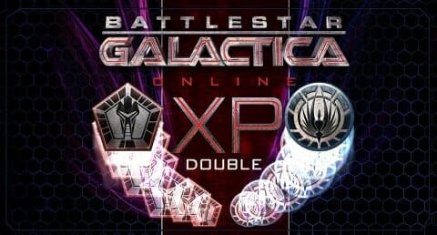 battle star galactica online double xp