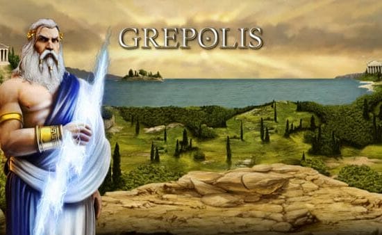 grepolis zeus
