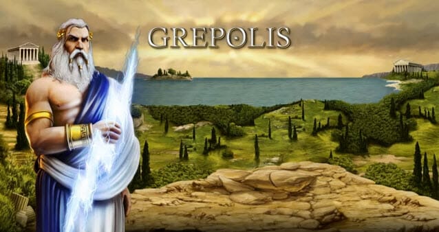 grepolis zeus