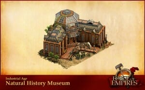 forge of empires museum