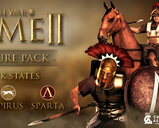 ελληνικά κράτη στο total war rome 2