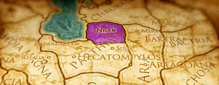 Total War Rome 2 Πάρθοι