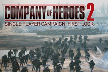 company of heroes 2 multiplayer mode