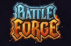 battleforge logo
