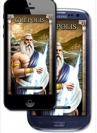 grepolis iphone android