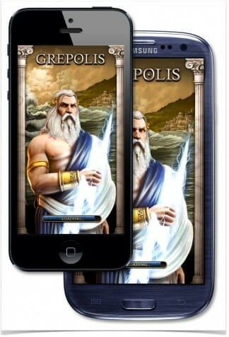 grepolis iphone android