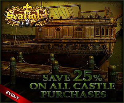 seafight castle bonus