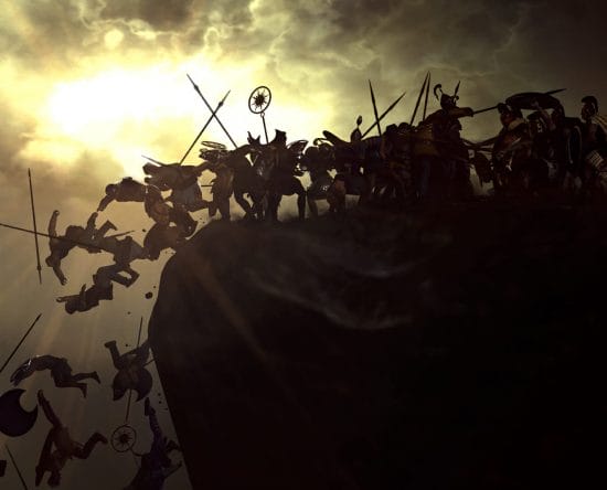 Σπάρτη total war rome 2