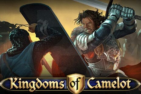 kingdoms of camelot logo
