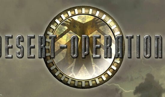 desert Operations logo