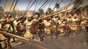 egyptpikemen