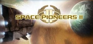 Space Pioneers 2 Logo