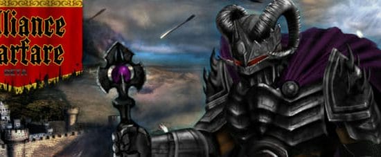 alliance warfare logo