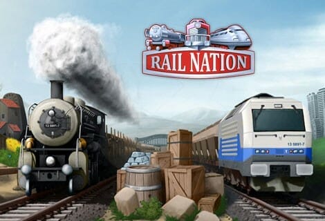 rail nation