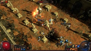 path of exile