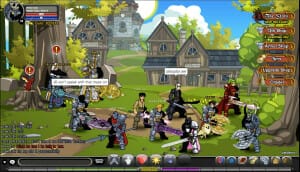 adventure quest