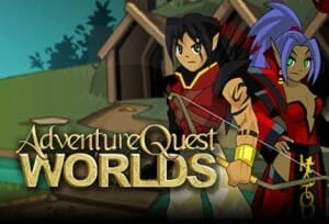 adventure quest logo