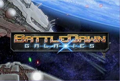 battle dawn galaxies logo