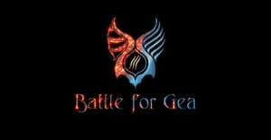 battle for gea logo