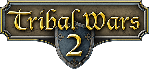 tribal wars 2 logo