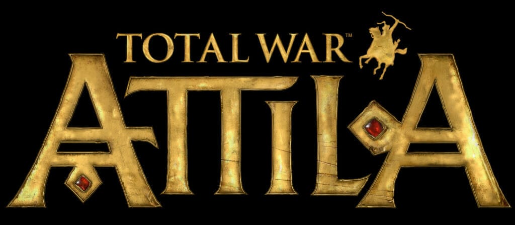 total war attila logo