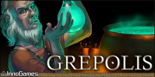 grepolis halloween event