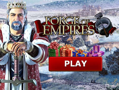 winter event forge empire