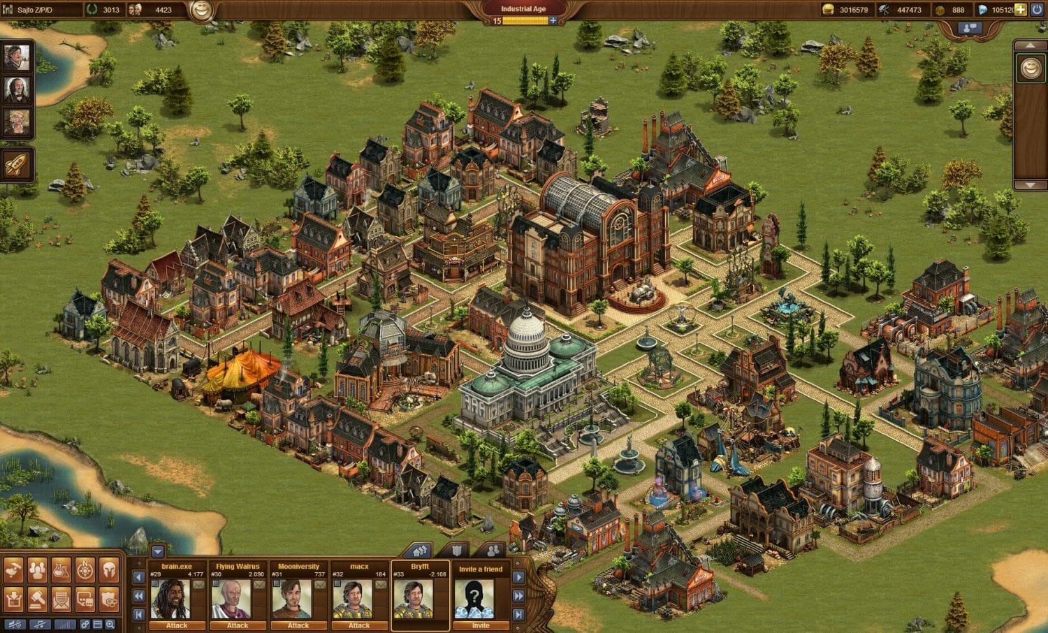 of Empires Winter Event Παιχνίδια Στρατηγικής