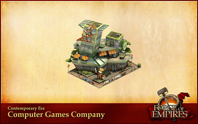 forge of empires dynamic tower how to use