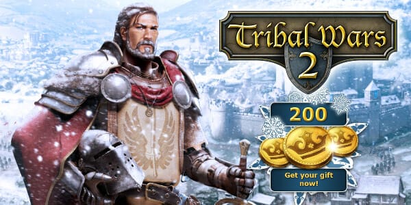 tribal wars 2 προσφορά χρυσού