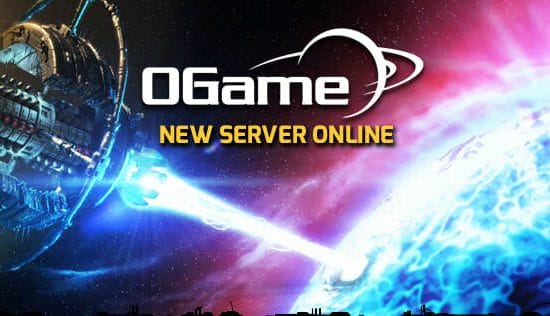 νέος server ogame