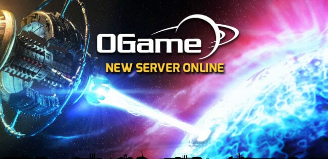 νέος server ogame