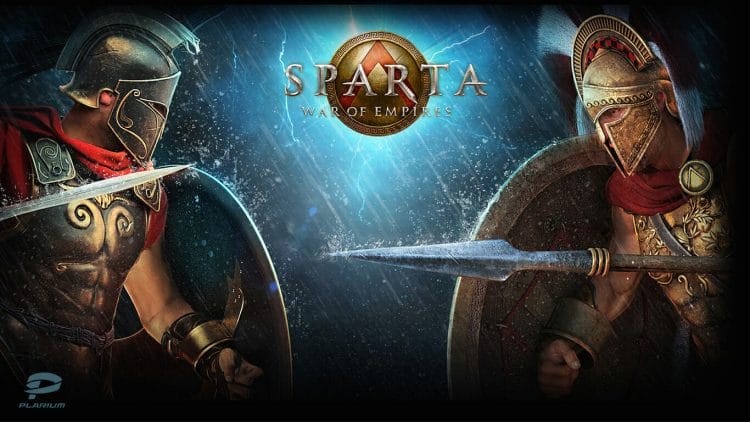 sparta war of empires