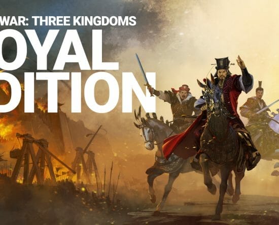 total war 3 kingdoms royal edition