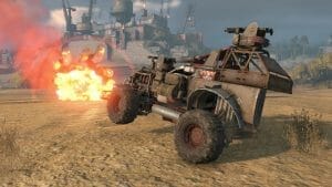 crossout review