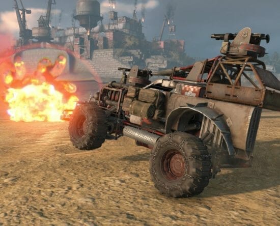 crossout review