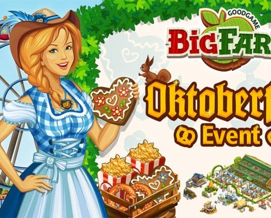 goodgame bigfarm octoberfest event