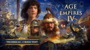 age of empires 4 stress test